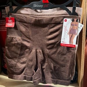 Cute tummy control underwear
